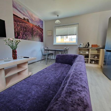 Vila Paulina Palanga Buitenkant foto