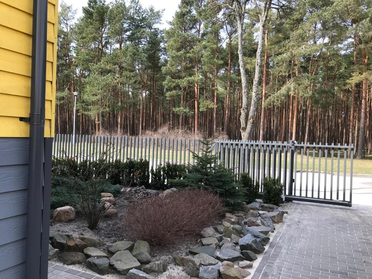 Vila Paulina Palanga Buitenkant foto