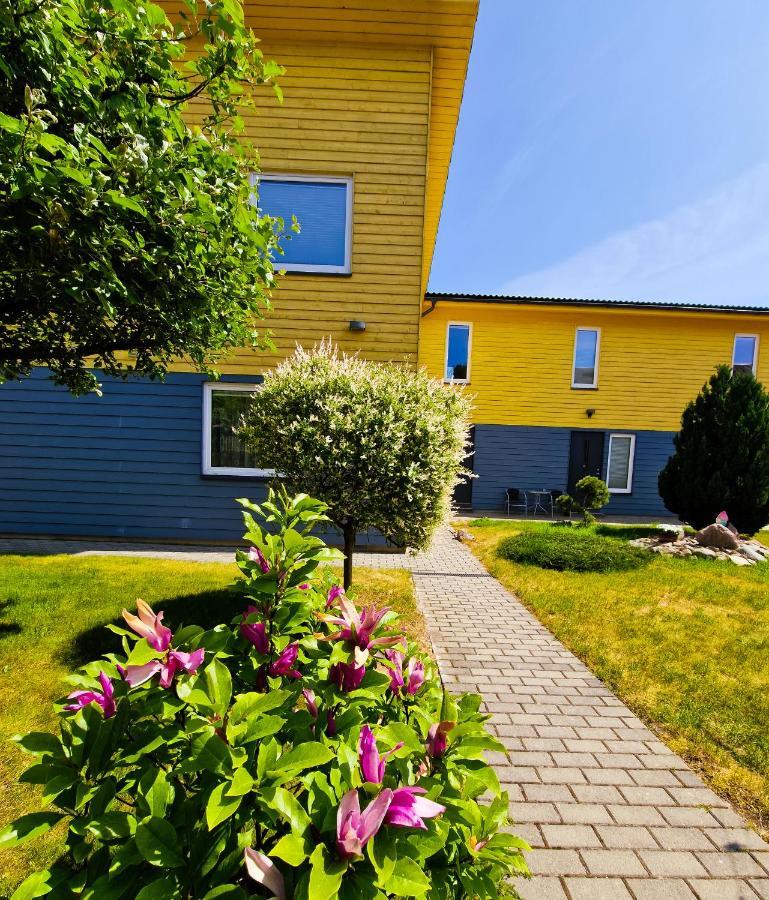 Vila Paulina Palanga Buitenkant foto