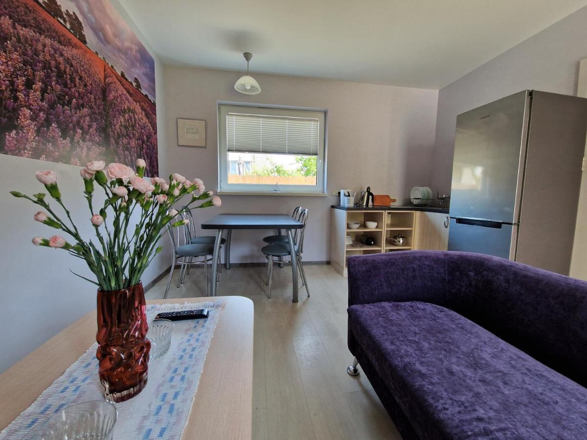 Vila Paulina Palanga Buitenkant foto