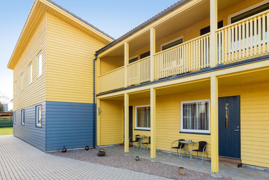 Vila Paulina Palanga Buitenkant foto