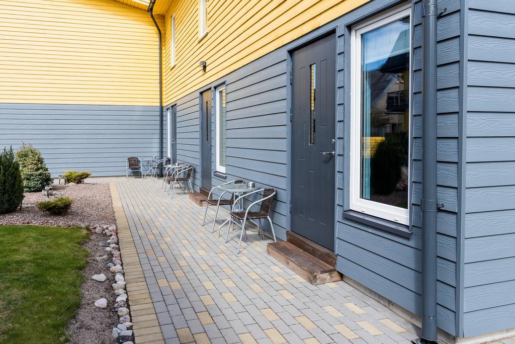 Vila Paulina Palanga Buitenkant foto