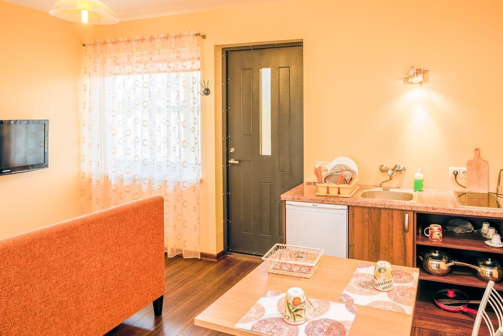 Vila Paulina Palanga Buitenkant foto
