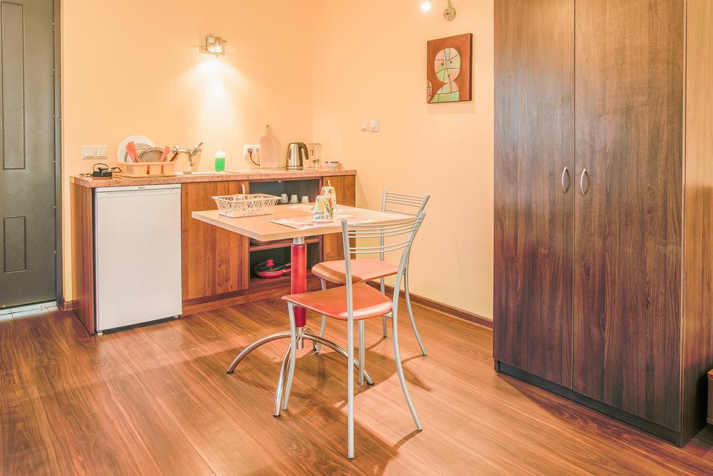 Vila Paulina Palanga Buitenkant foto