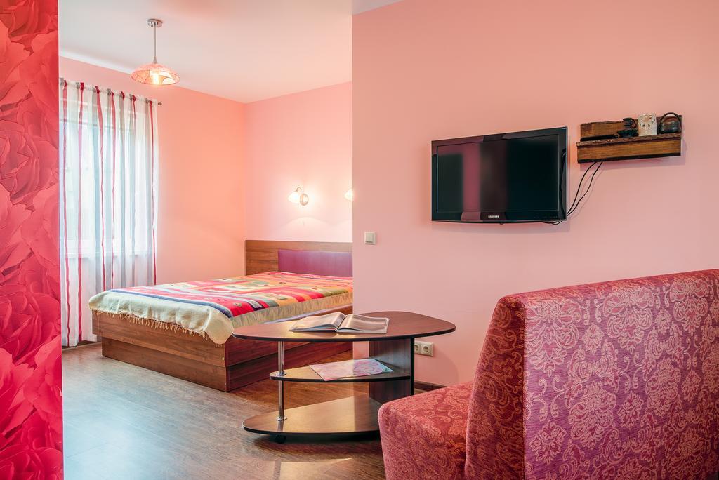 Vila Paulina Palanga Buitenkant foto