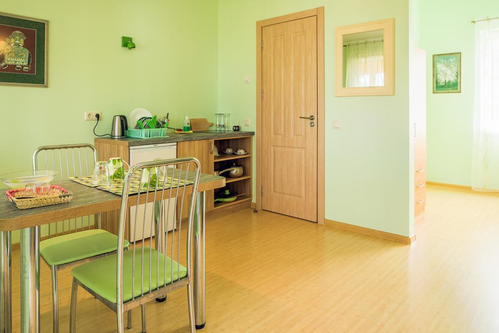 Vila Paulina Palanga Buitenkant foto