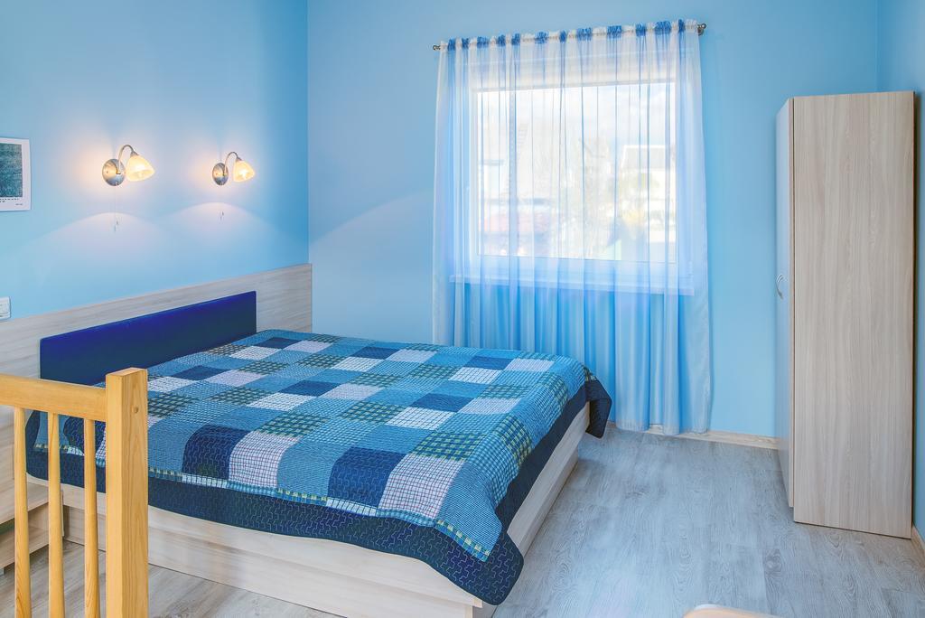 Vila Paulina Palanga Buitenkant foto