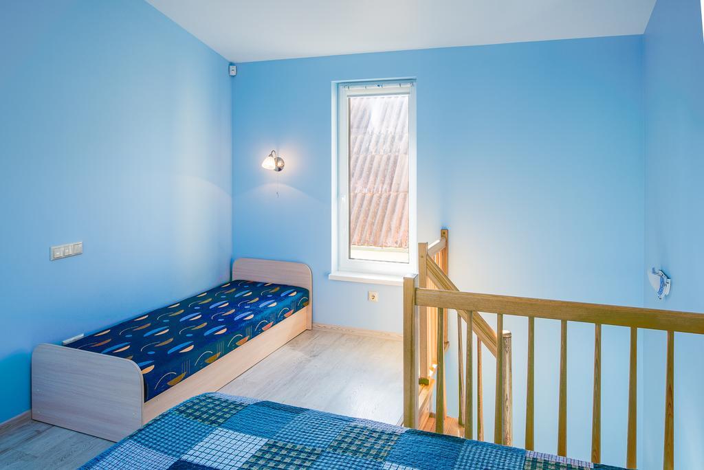 Vila Paulina Palanga Buitenkant foto
